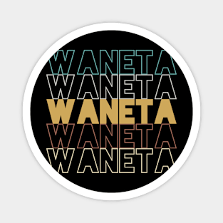 Waneta Magnet